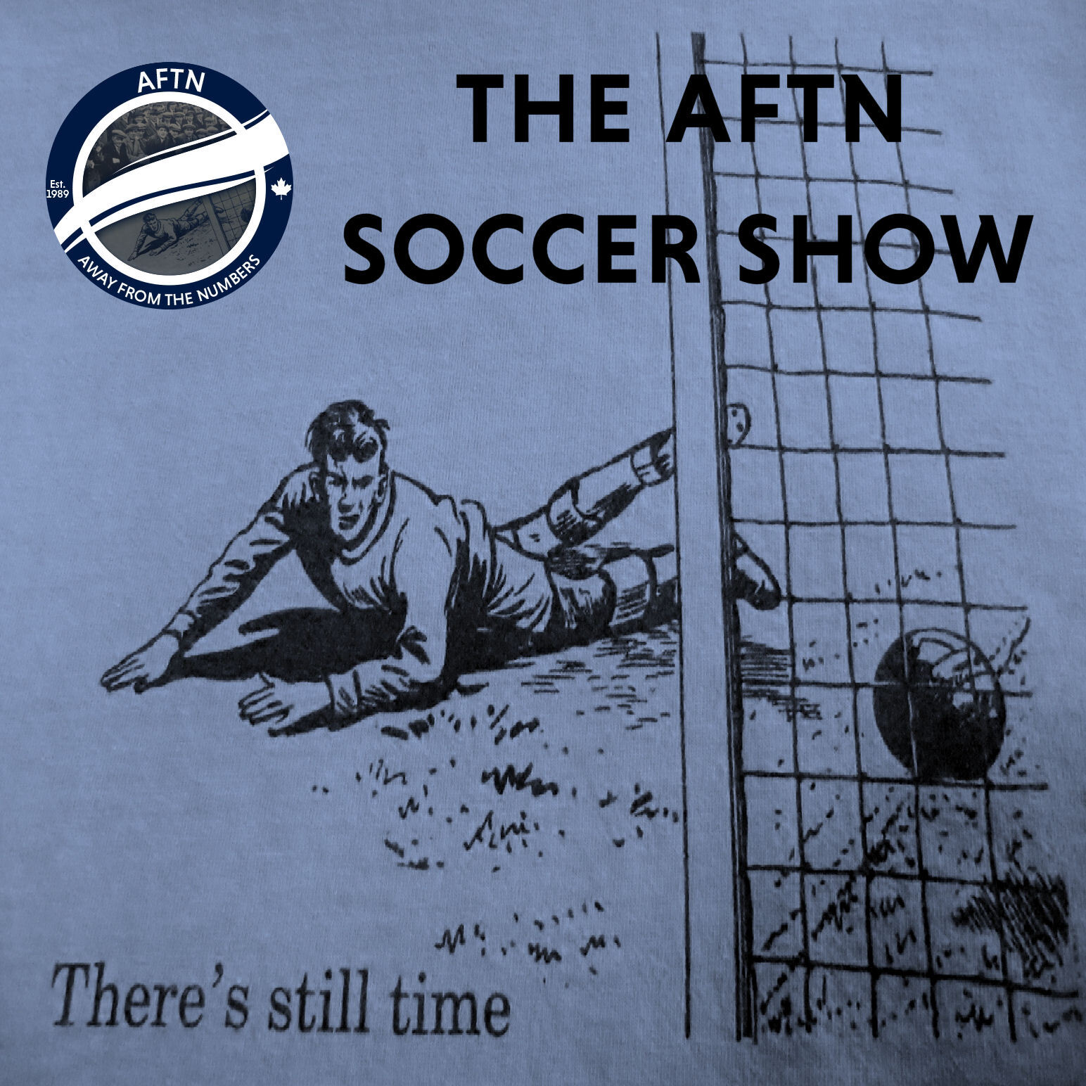 Episode 295 - The AFTN Soccer Show (Keeping It Tight with guests Chris Wondolowski, Felipe, Marcel de Jong, and Caleb Clarke)